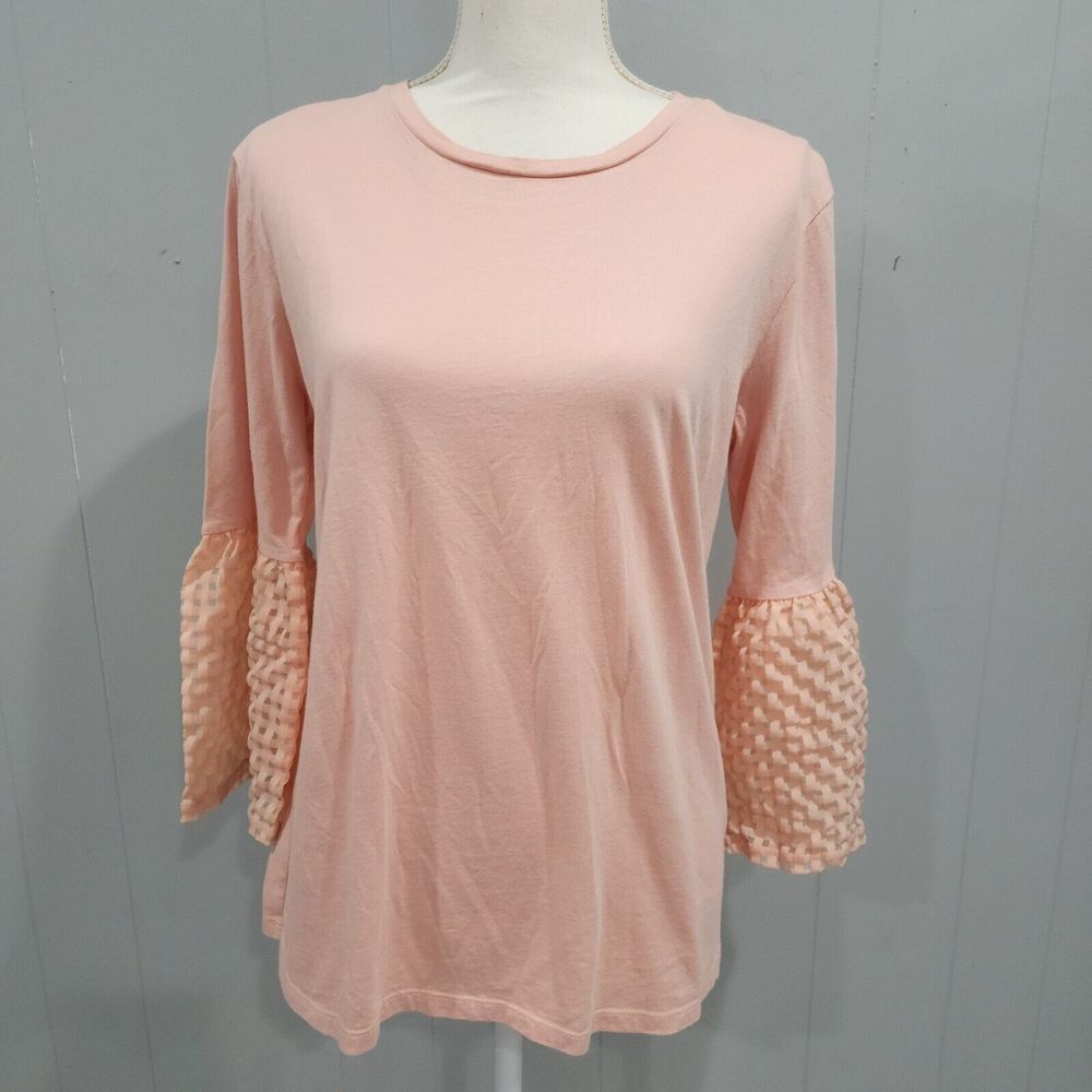 Stella & Dot Maette Bell Sleeve Top